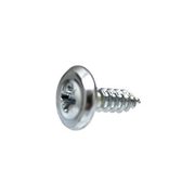 AU-VE-CO PRODUCTS Sheet Metal Screw, M4.2-1.41 x 13 mm, Zinc Plated Flat Head Phillips Drive AV12059